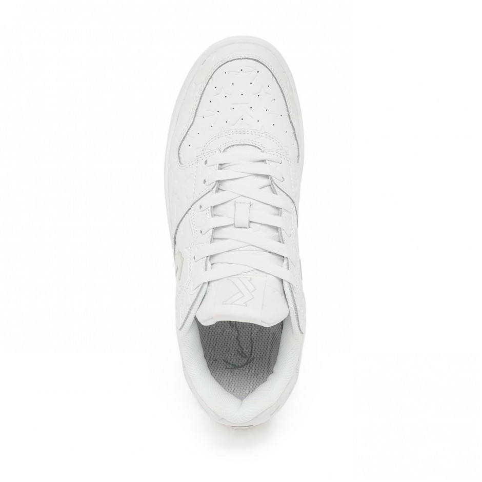 Ανδρικά Sneakers Λευκά - Karl Kani 89 2K Premium