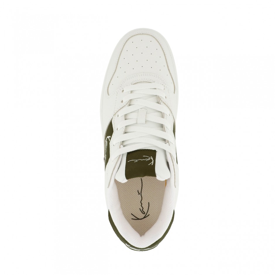 Ανδρικά Sneakers Λευκά - Karl Kani 89 Classic