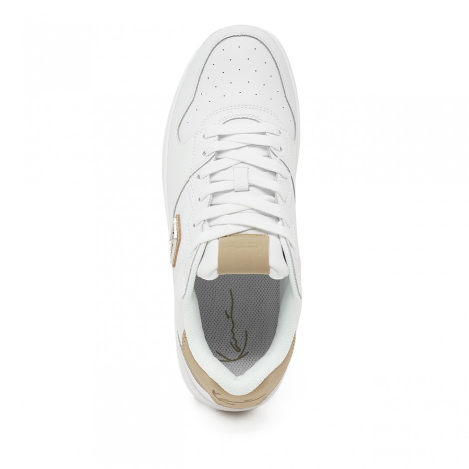 Ανδρικά Sneakers Λευκά - Karl Kani 89 PRM 26