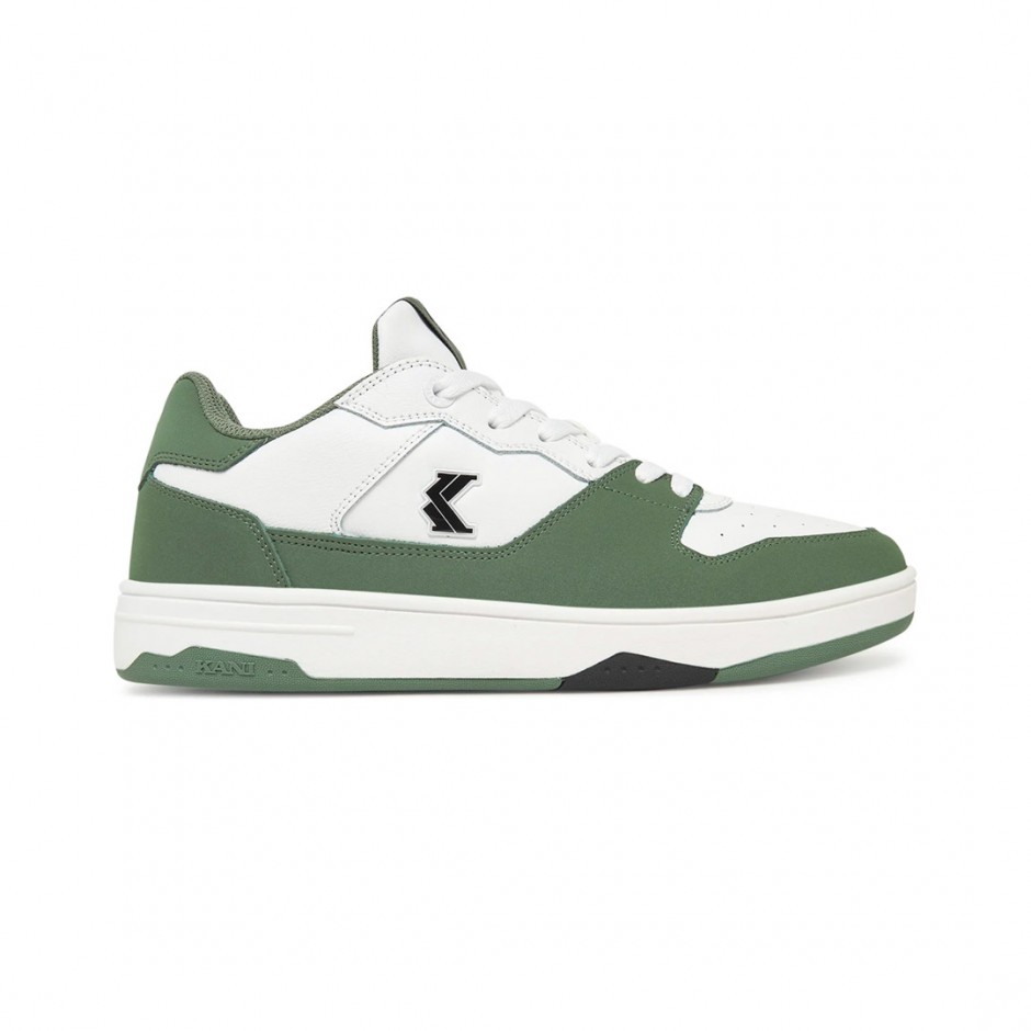 KARL KANI 89 2K KKFWM000420-WHITE/OLIVE White
