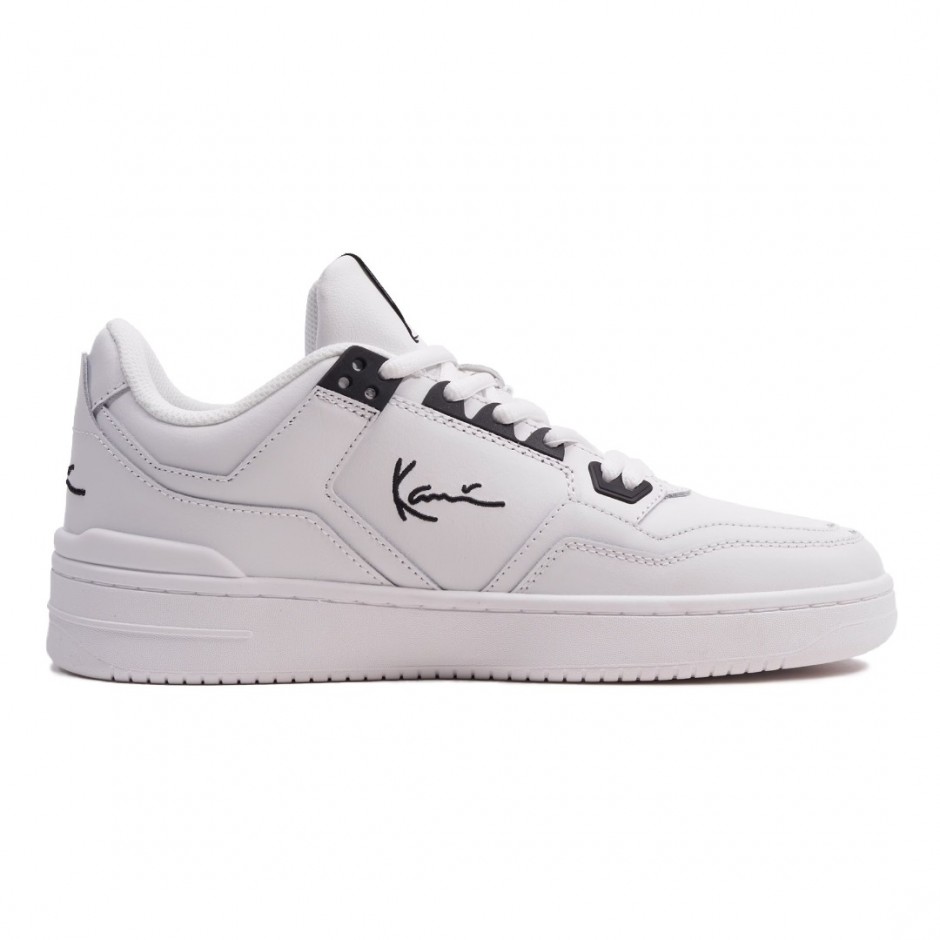 KARL KANI 89 LXRY KKFWM000115-WHITE/BLACK White