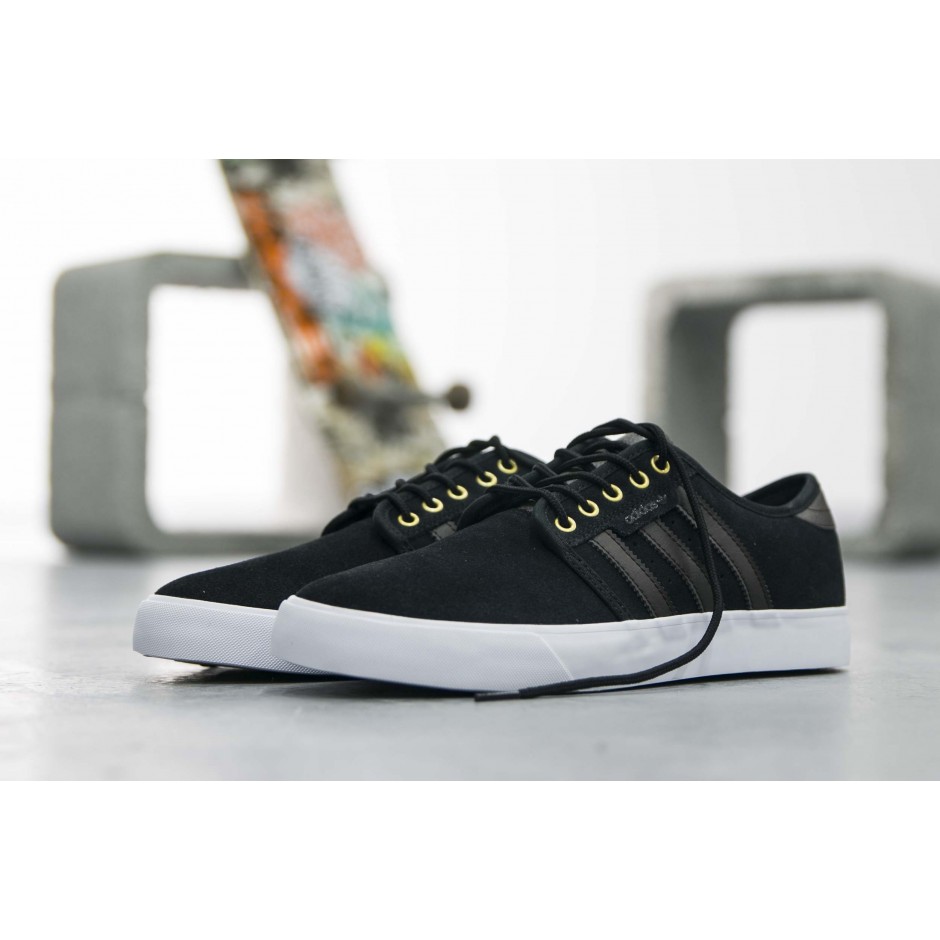 adidas Originals Seeley Sneakers D68867, $77 | Asos | Lookastic