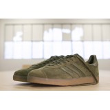 adidas Originals Gazelle Olive Gum BB5265 Χακί Εικόνα 0