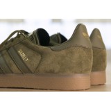 adidas Originals Gazelle Olive Gum BB5265 Χακί Εικόνα 3