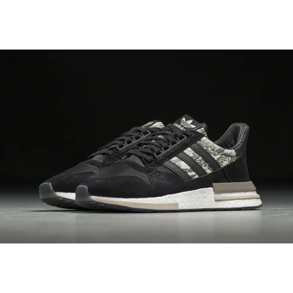 Grey Zx 500 Rm Schuh Adidas Originals ZX 500 Rm 