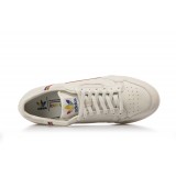 adidas Originals CONTINENTAL 80 PRIDE EF2318 Λευκό Εικόνα 4