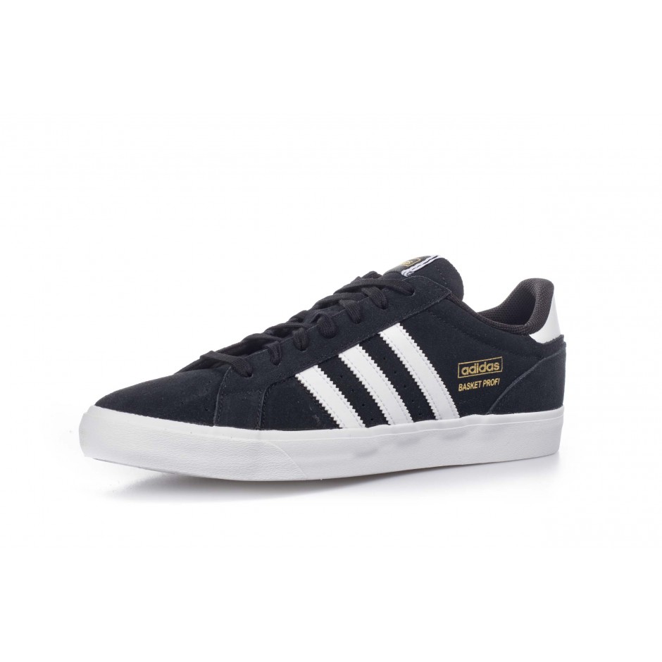 adidas Originals BASKET PROFI LO FX3075 Μαύρο