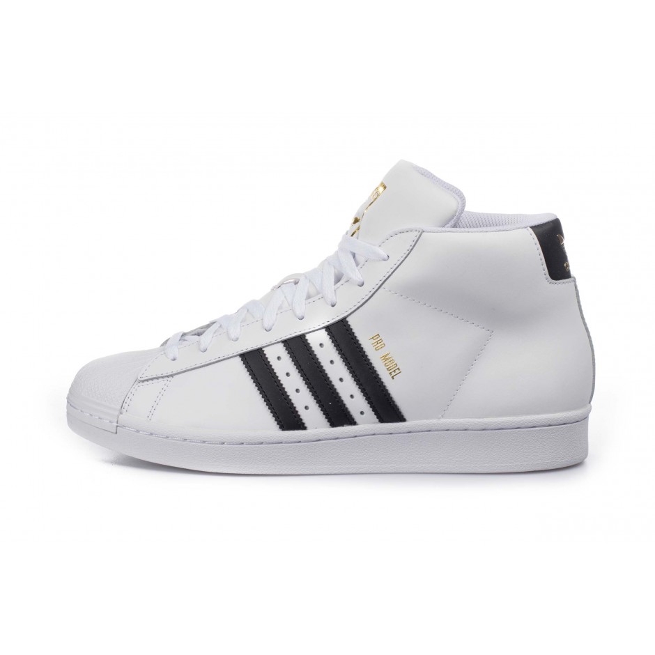 adidas Originals PRO MODEL FV5722 Λευκό