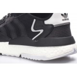 adidas Originals NITE JOGGER EE6254 Μαύρο Εικόνα 7