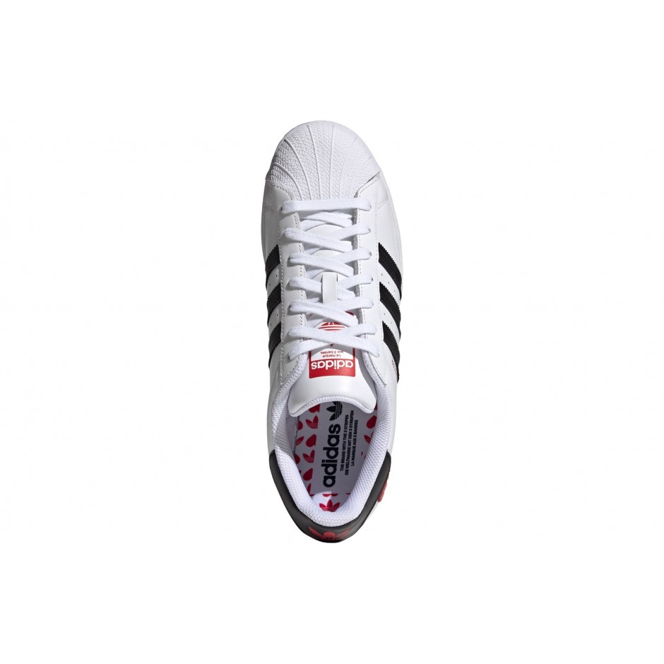 adidas Originals SUPERSTAR FZ1807 Λευκό