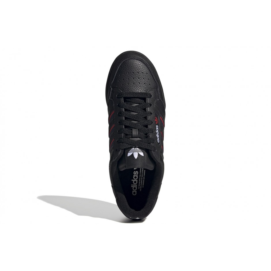 Ανδρικά Παπούτσια adidas Originals CONTINENTAL 80 STRI Μαύρο  