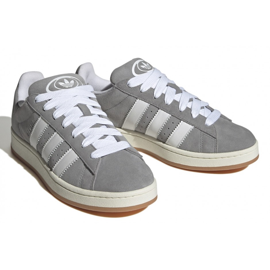 Ανδρικά Sneakers Γκρι - adidas Originals Campus '00s