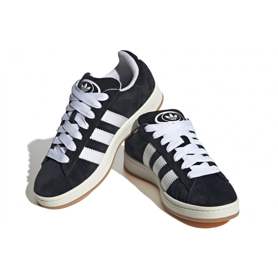 Ανδρικά Sneakers Μαύρα - adidas Originals Campus '00s