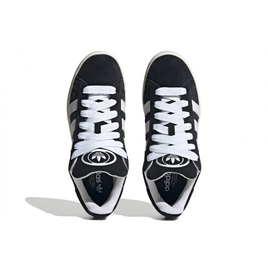 Ανδρικά Sneakers Μαύρα - adidas Originals Campus '00s