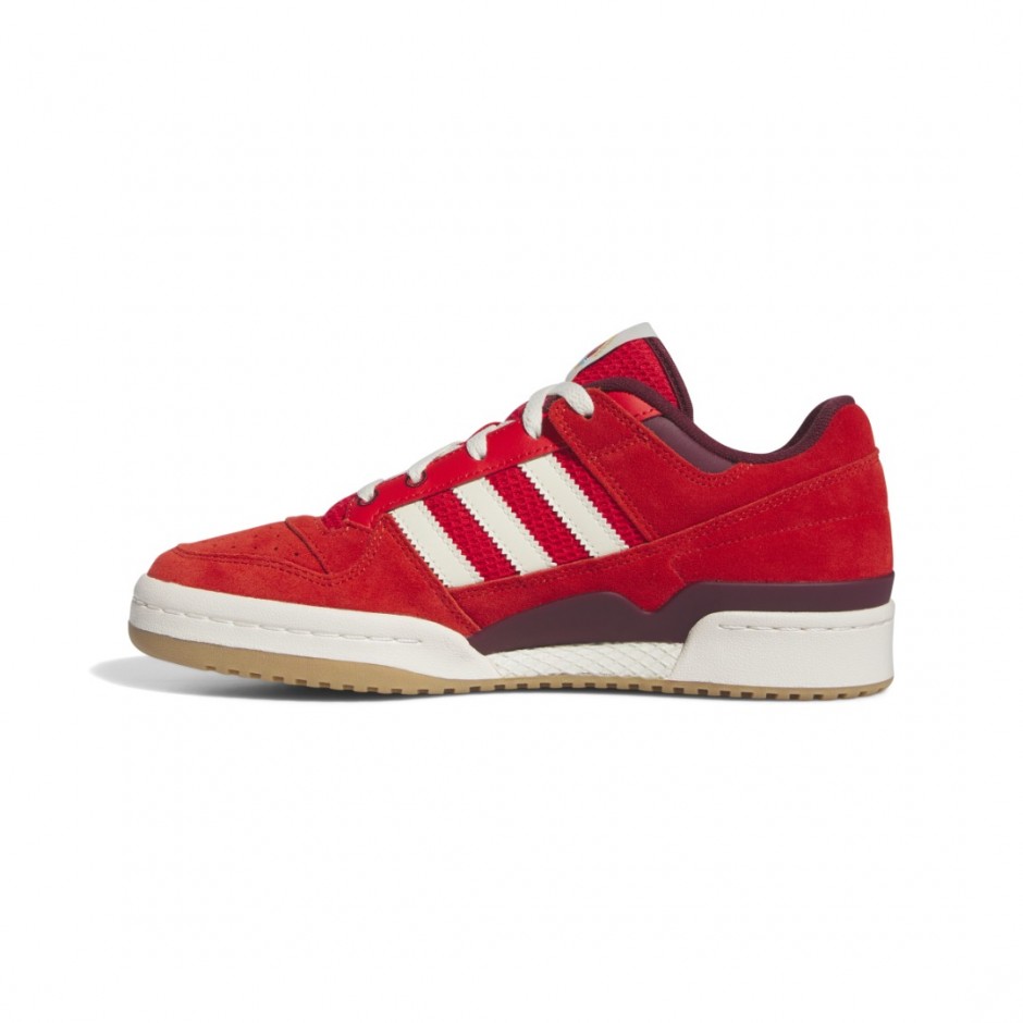 adidas Originals FORUM LOW Κόκκινο