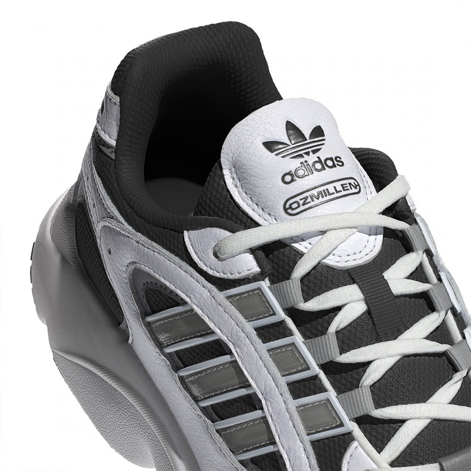Ανδρικά Sneakers Λευκά - adidas Originals OZMILLEN 