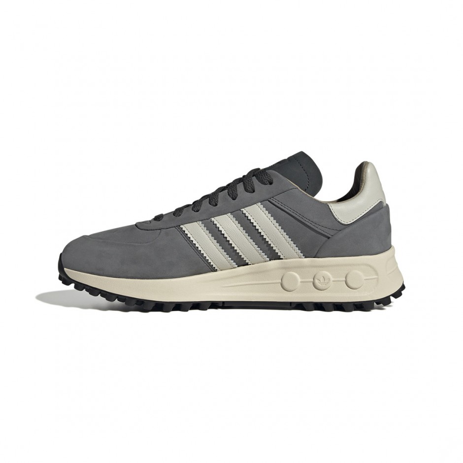 Ανδρικά Sneakers Γκρι - adidas Originals La Trainer Lux