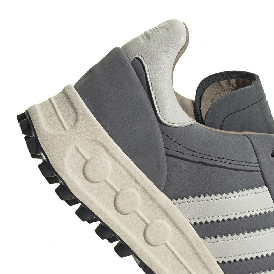 Ανδρικά Sneakers Γκρι - adidas Originals La Trainer Lux