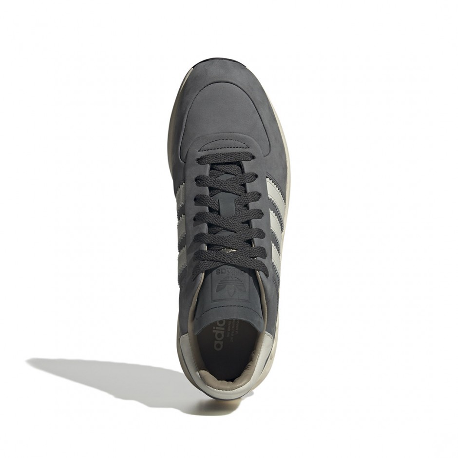 Ανδρικά Sneakers Γκρι - adidas Originals La Trainer Lux