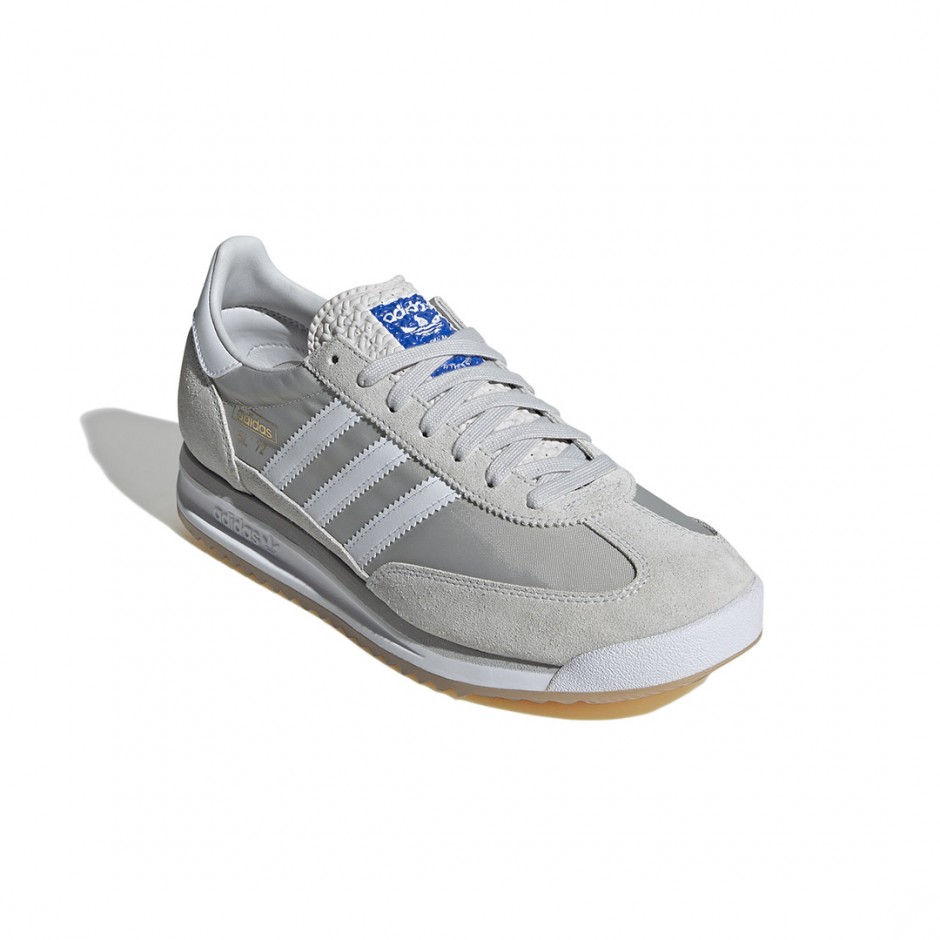 Ανδρικά Sneakers Γκρι - adidas Originals SL 72 RS