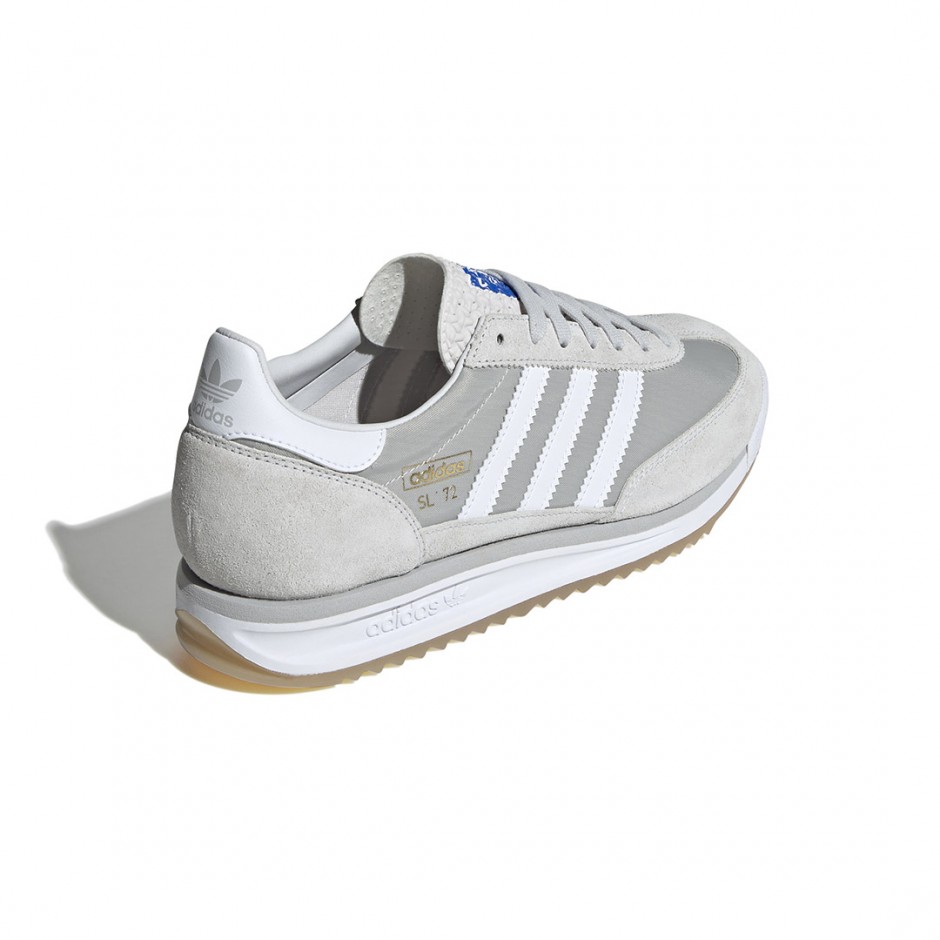 Ανδρικά Sneakers Γκρι - adidas Originals SL 72 RS