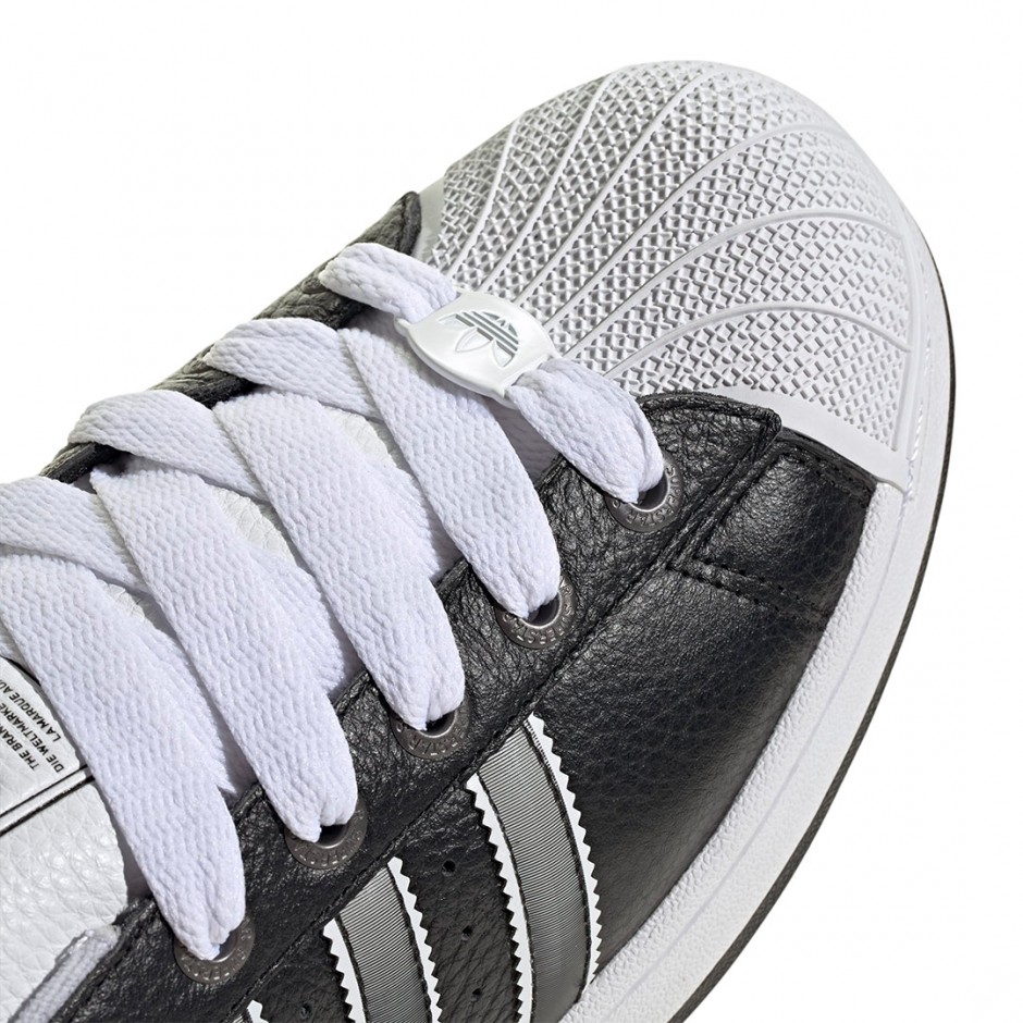 Ανδρικά Sneakers Μαύρα - adidas Originals Superstar II