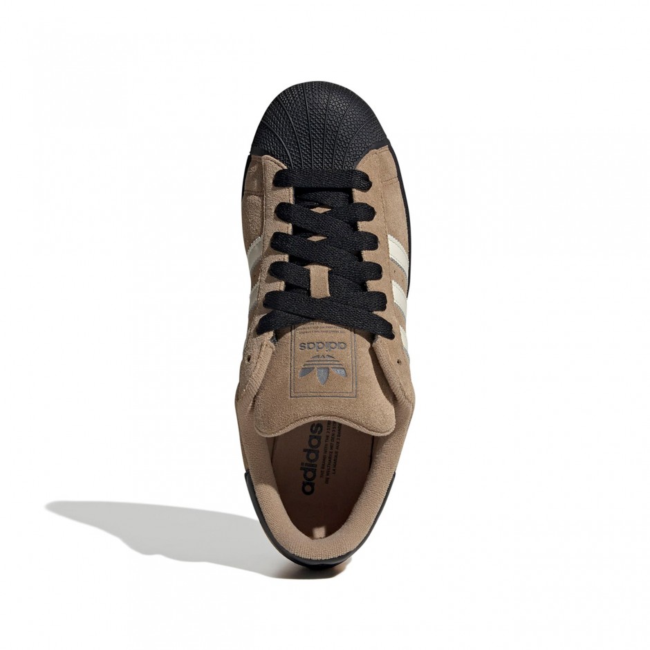 Ανδρικά Sneakers Μπεζ - adidas Originals Superstar II