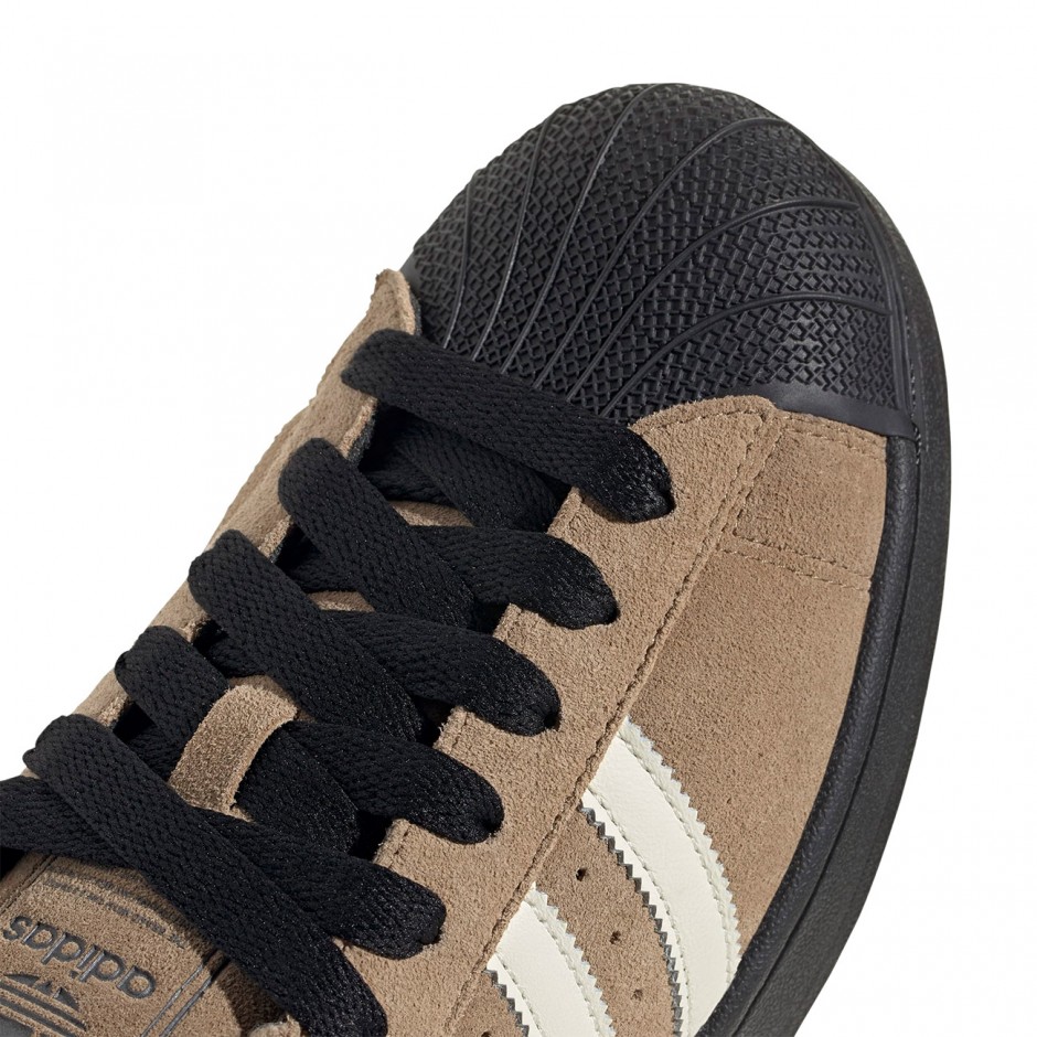 Ανδρικά Sneakers Μπεζ - adidas Originals Superstar II