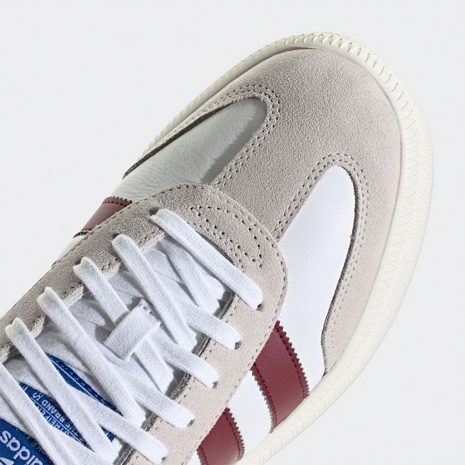 adidas Originals SAMBA XLG JR0932 White