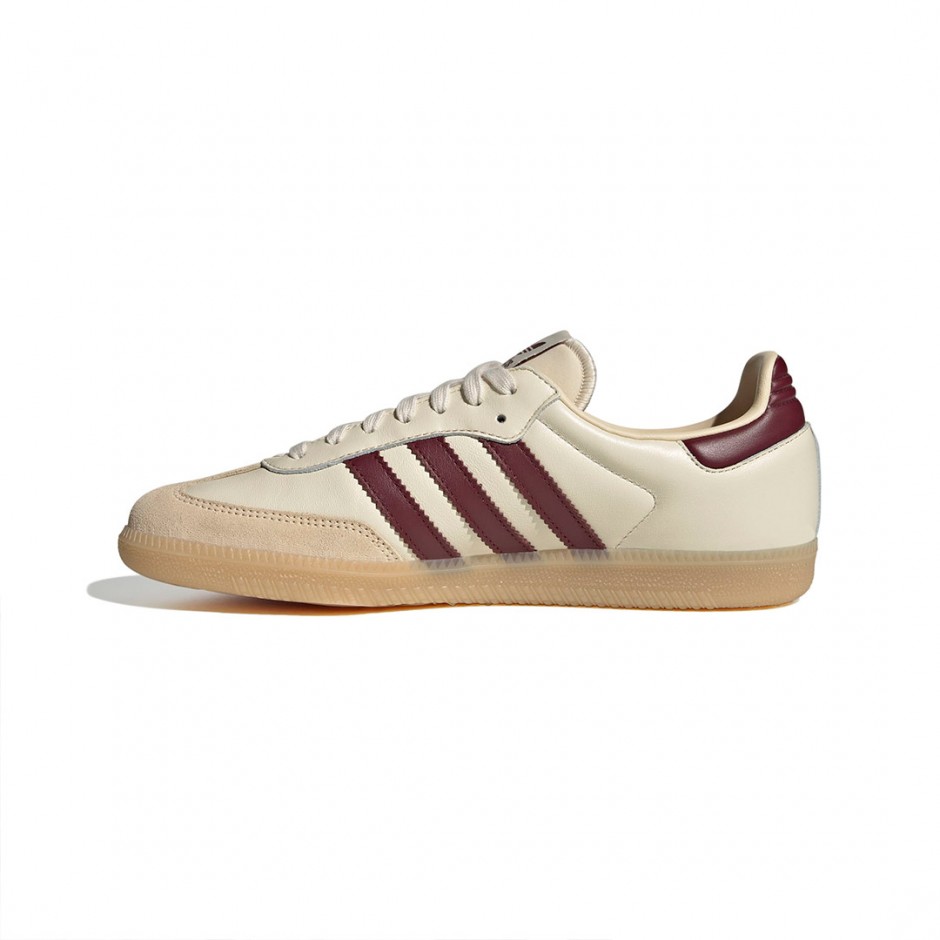 Ανδρικά Sneakers Εκρού - adidas Originals Samba OG