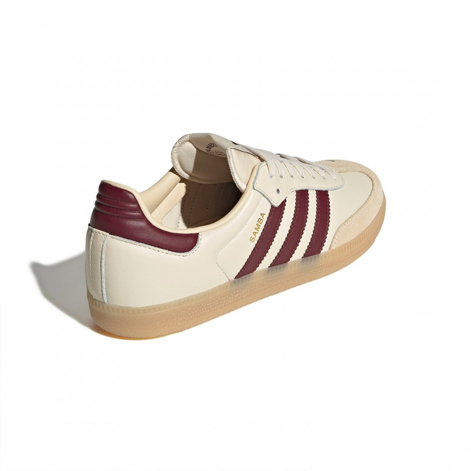 Ανδρικά Sneakers Εκρού - adidas Originals Samba OG