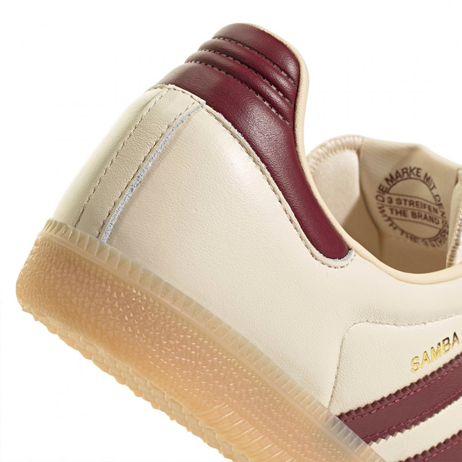 Ανδρικά Sneakers Εκρού - adidas Originals Samba OG