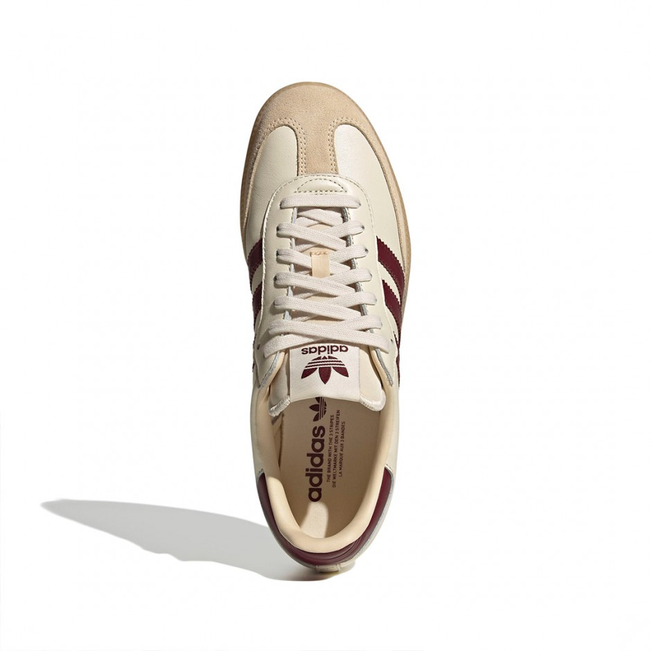 Ανδρικά Sneakers Εκρού - adidas Originals Samba OG