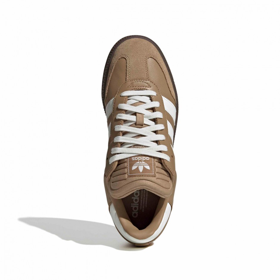 Ανδρικά Sneakers Καφέ - adidas Originals Samba XLG
