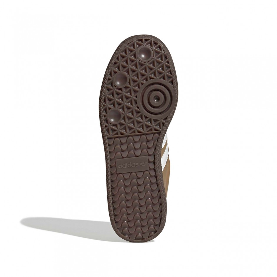 Ανδρικά Sneakers Καφέ - adidas Originals Samba XLG