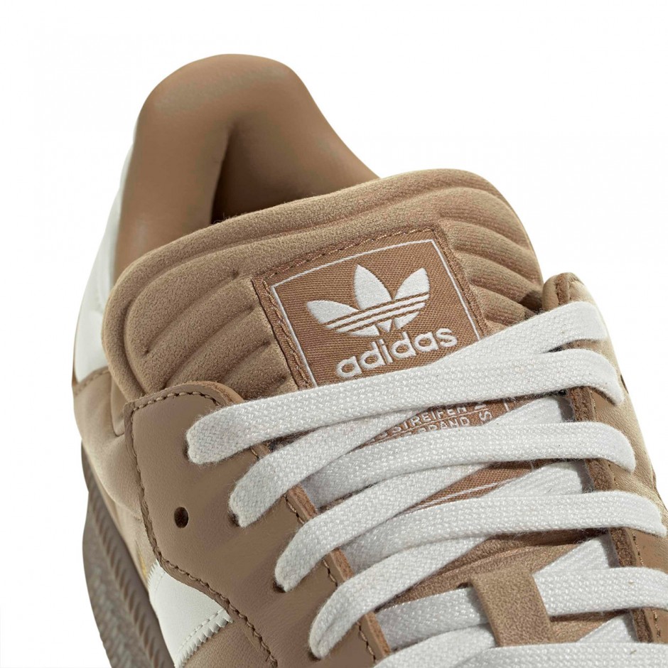 Ανδρικά Sneakers Καφέ - adidas Originals Samba XLG