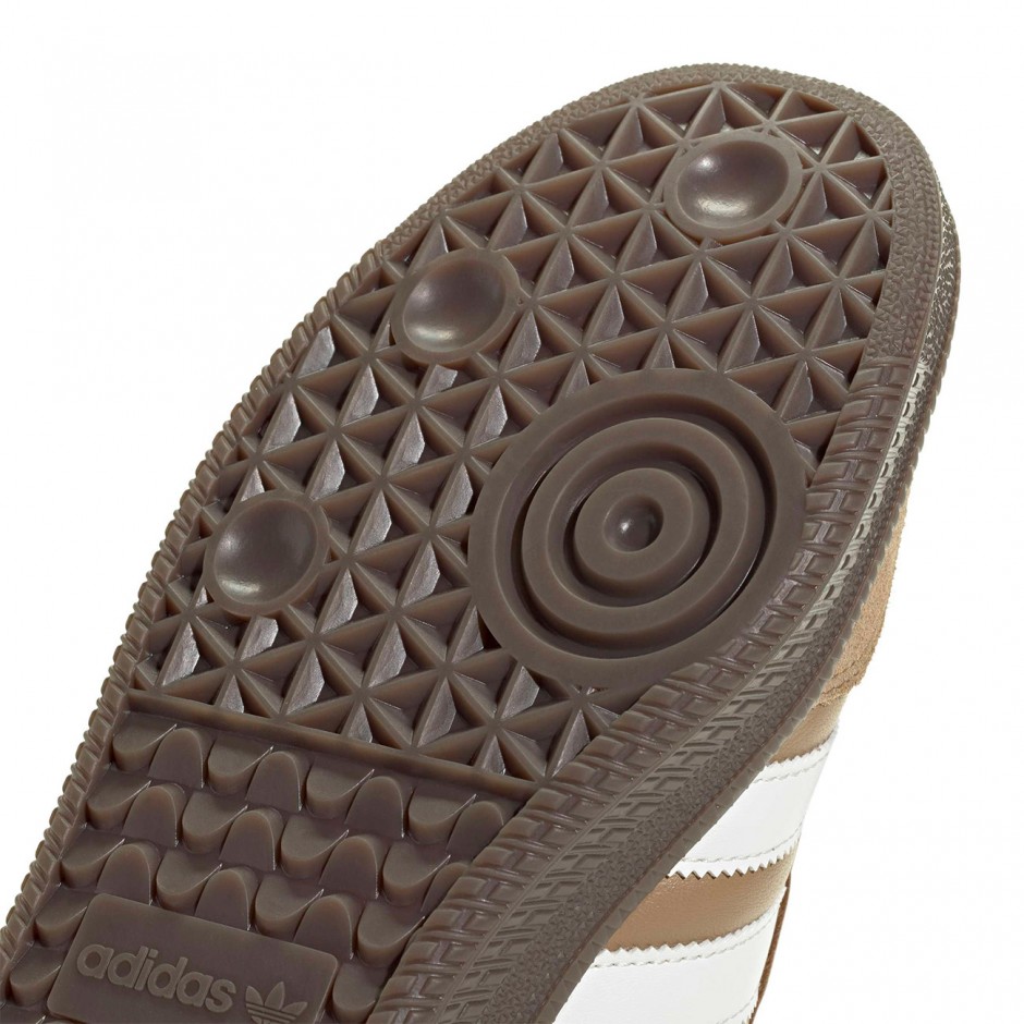 Ανδρικά Sneakers Καφέ - adidas Originals Samba XLG