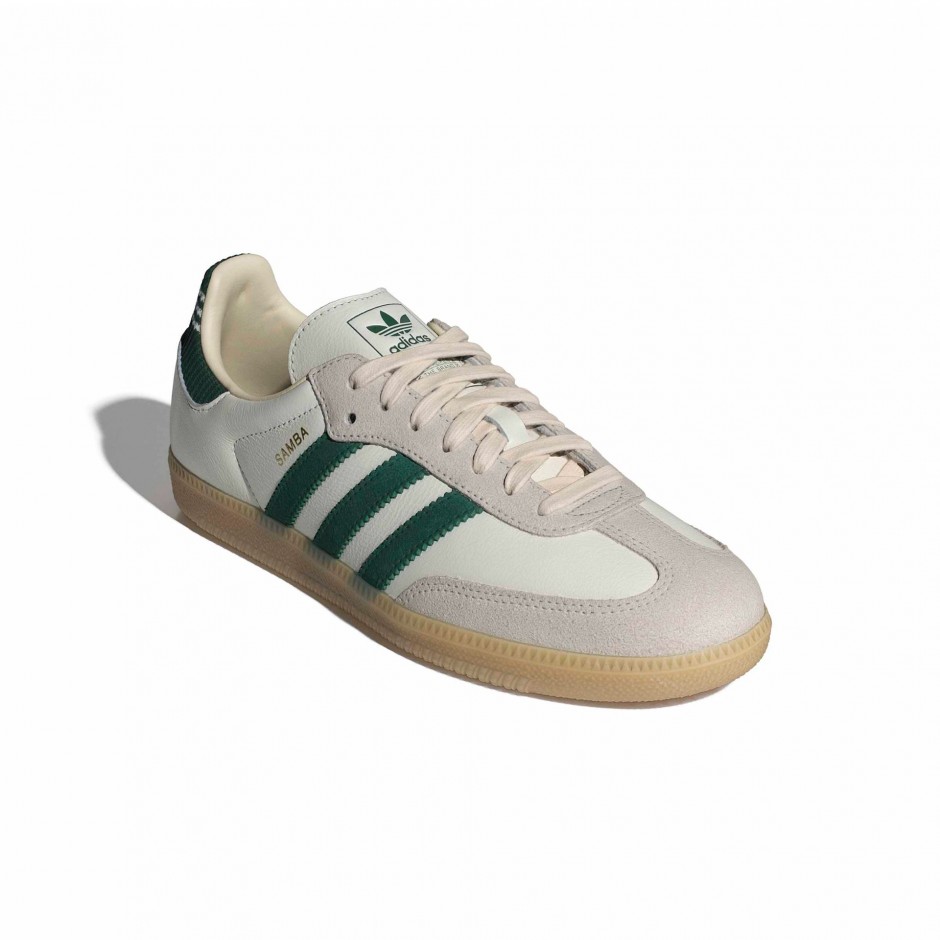 Ανδρικά Sneakers Λευκά - adidas Originals Samba OG