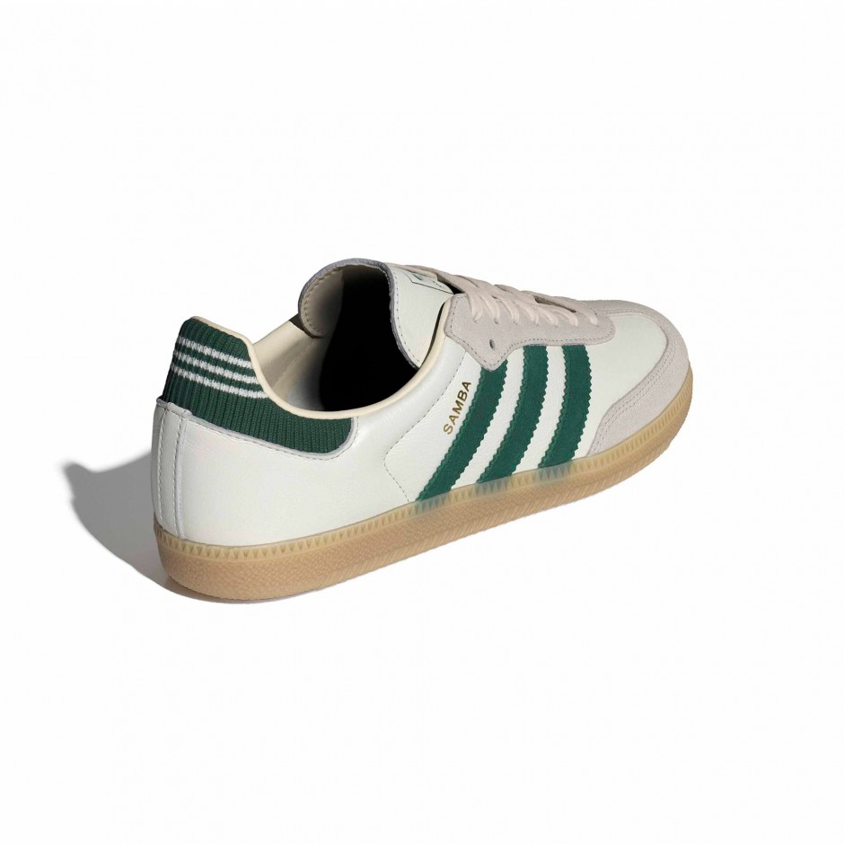 Ανδρικά Sneakers Λευκά - adidas Originals Samba OG