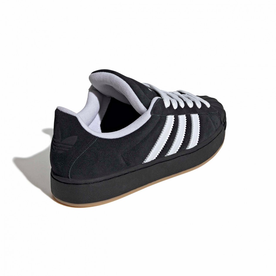 Men's Sneakers Black - adidas Originals Superstar ST 