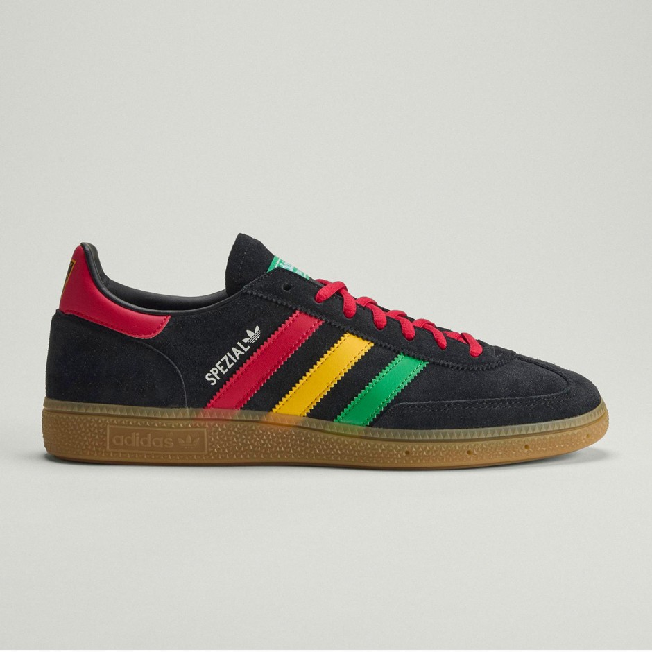adidas Originals HANDBALL SPEZIAL HQ9437 Black