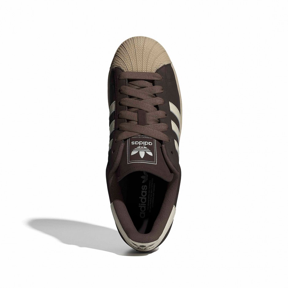 adidas Originals SUPERSTAR II IH9314 Brown