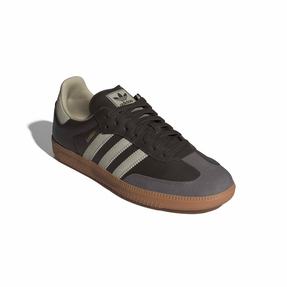 Ανδρικά Sneakers Καφέ - adidas Originals Samba OG