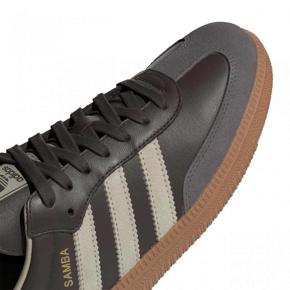Ανδρικά Sneakers Καφέ - adidas Originals Samba OG