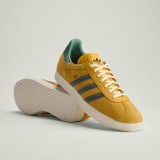 Ανδρικά Sneakers Κίτρινα - adidas Originals Gazelle Jamaica x Bob Marley Εικόνα 7