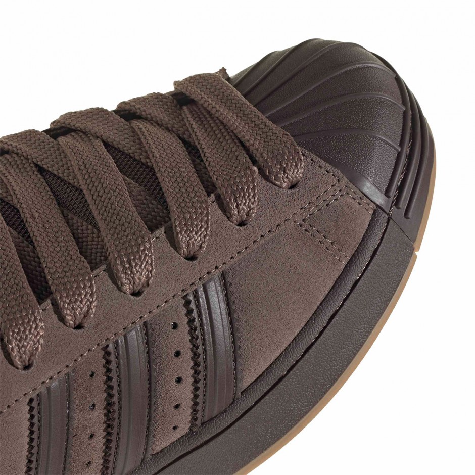 Ανδρικά Sneakers Καφέ - adidas Originals Superstar ST