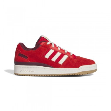 adidas Originals FORUM LOW CL IE7176 Red