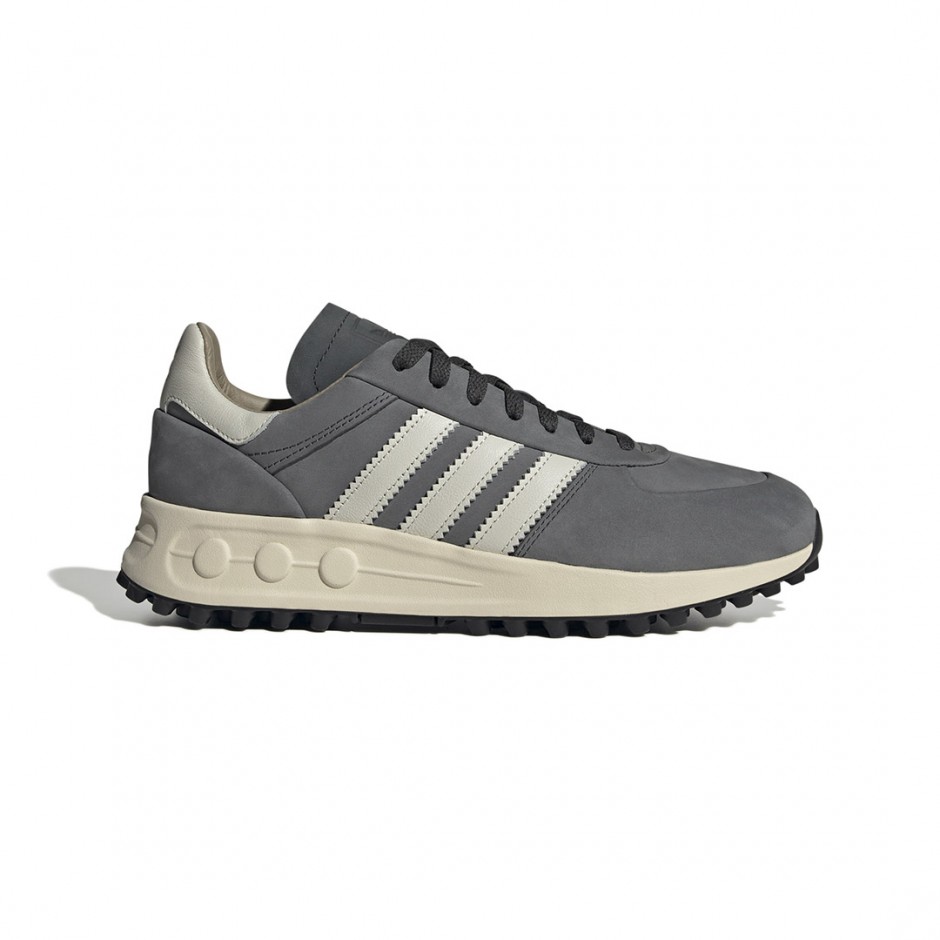 Ανδρικά Sneakers Γκρι - adidas Originals La Trainer Lux
