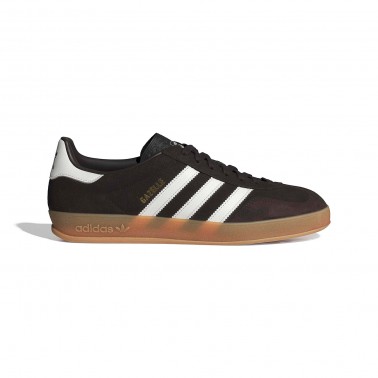 Ανδρικά Sneakers Καφέ - adidas Originals Gazelle Indoor