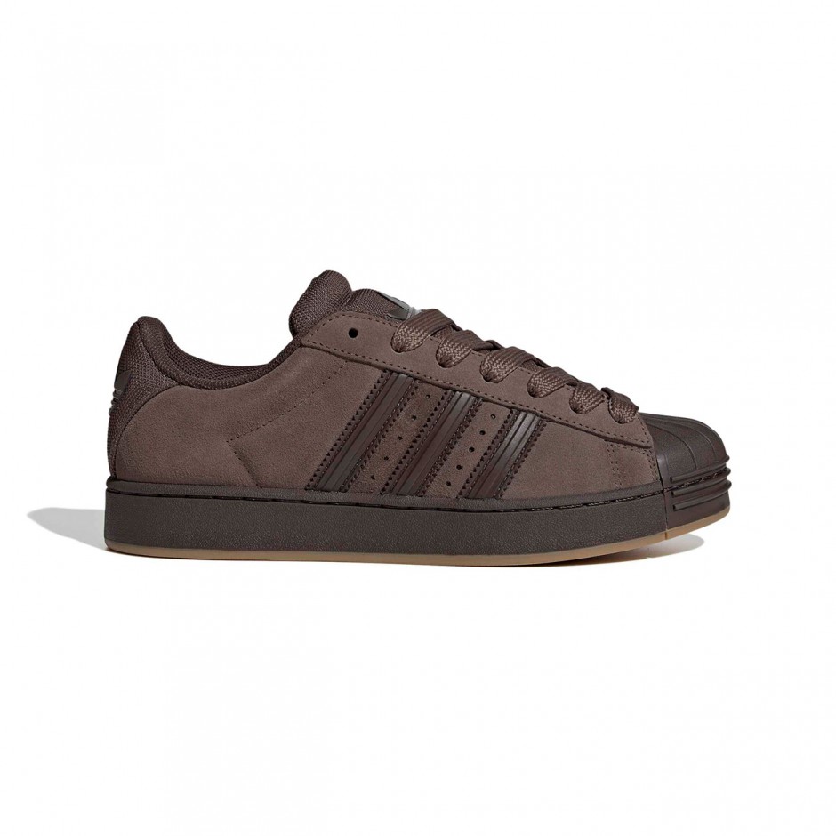 Ανδρικά Sneakers Καφέ - adidas Originals Superstar ST
